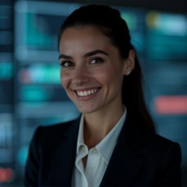Portrait of Head of Logistics