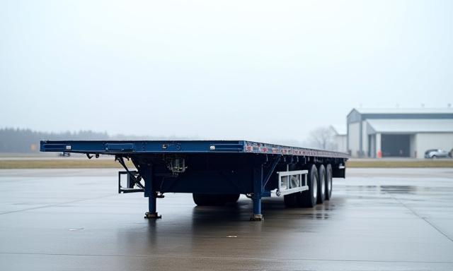 Removable Gooseneck Trailer
